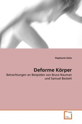 Produktbild: Keitz, S: Deforme K&ouml;rper