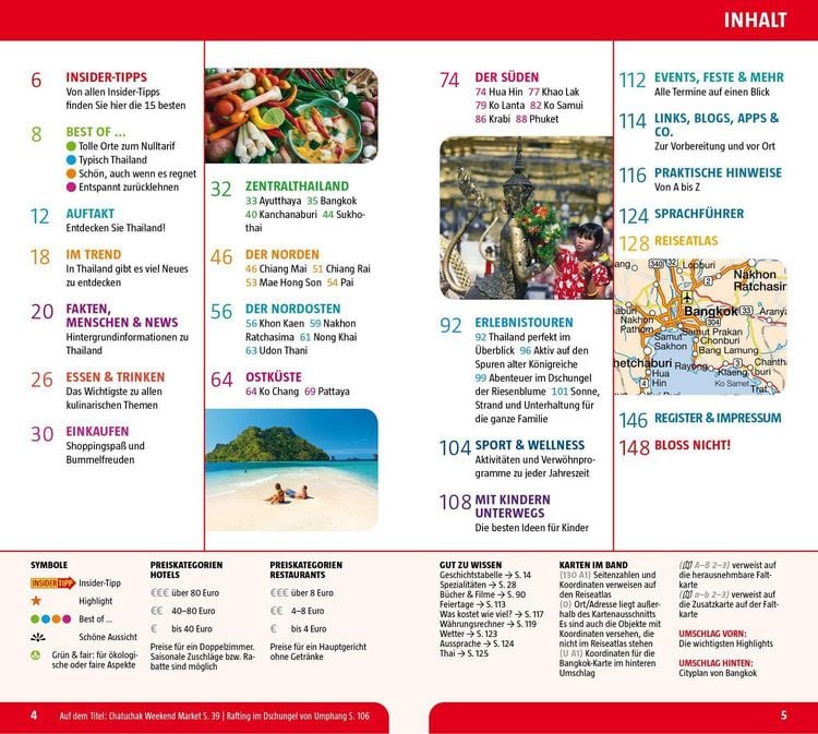 Produktbild: MARCO POLO Reisef&uuml;hrer Thailand