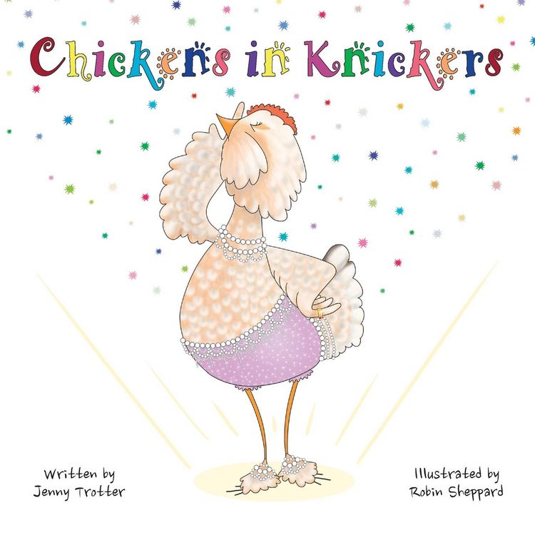 Produktbild: Chickens in Knickers