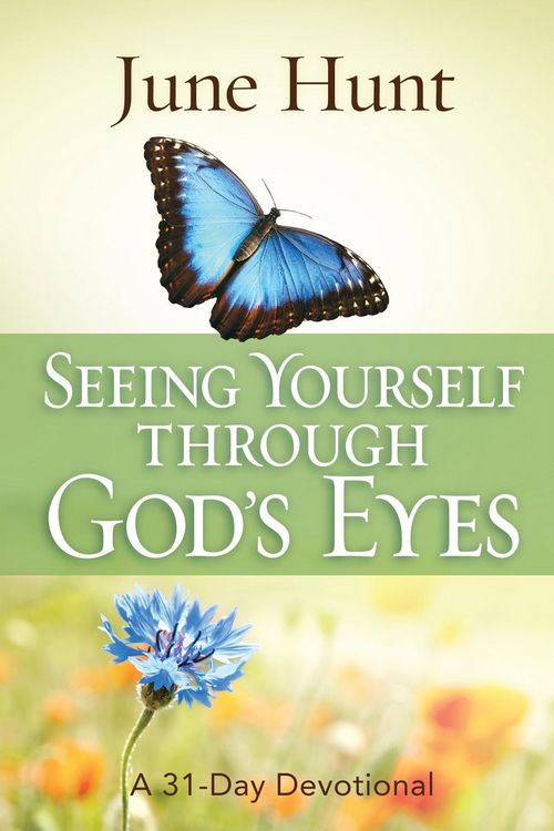 Produktbild: Seeing Yourself Through God's Eyes