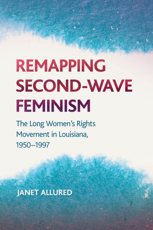 Produktbild: Remapping Second-Wave Feminism
