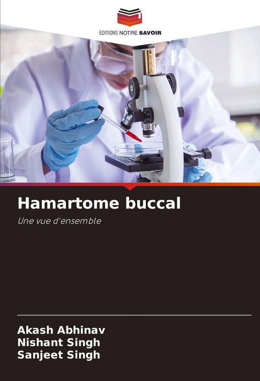 Produktbild: Hamartome buccal
