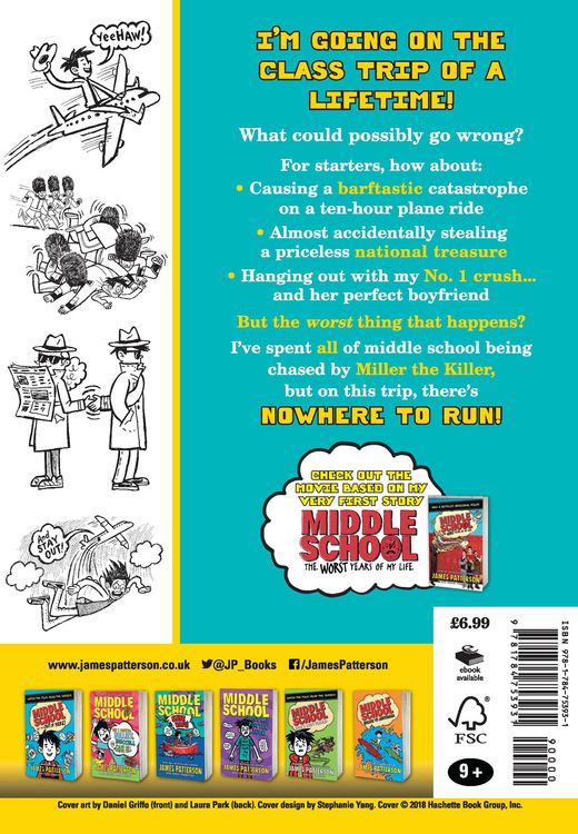 Produktbild: Middle School: From Hero to Zero