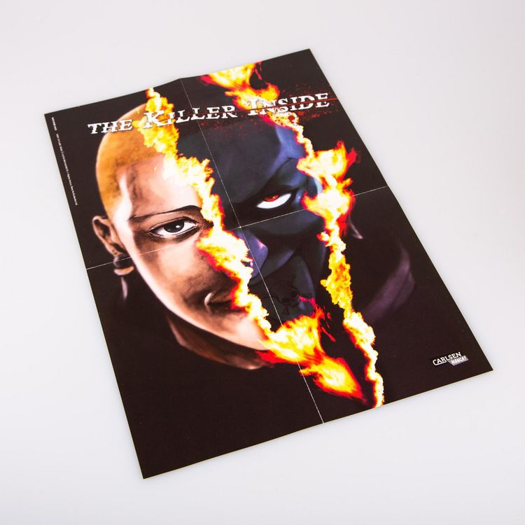 Produktbild: The Killer Inside 3