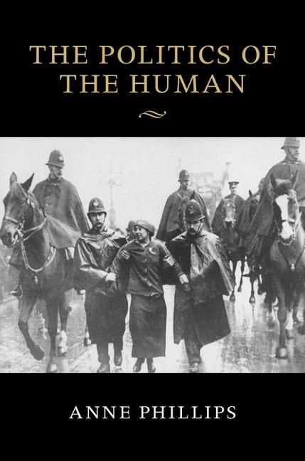 Produktbild: Politics of the Human