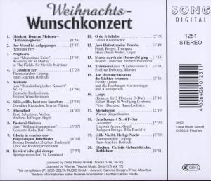 Produktbild: Weihnachtswunschkonzert