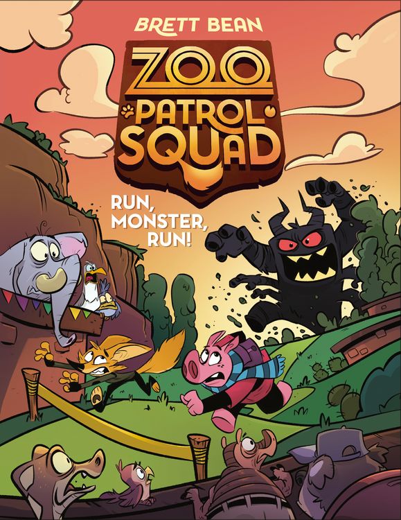 Produktbild: Run, Monster, Run! #2