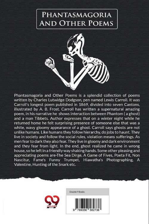 Produktbild: Phantasmagoria And Other Poems