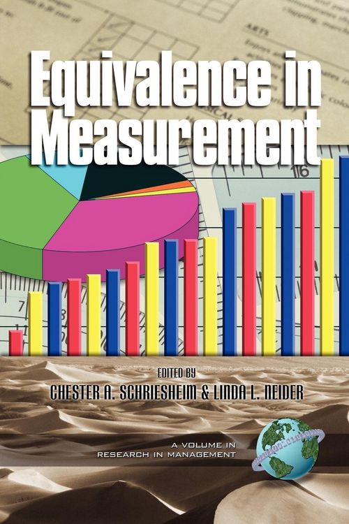 Produktbild: Equivalence in Measurement (PB)