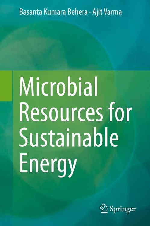 Produktbild: Microbial Resources for Sustainable Energy