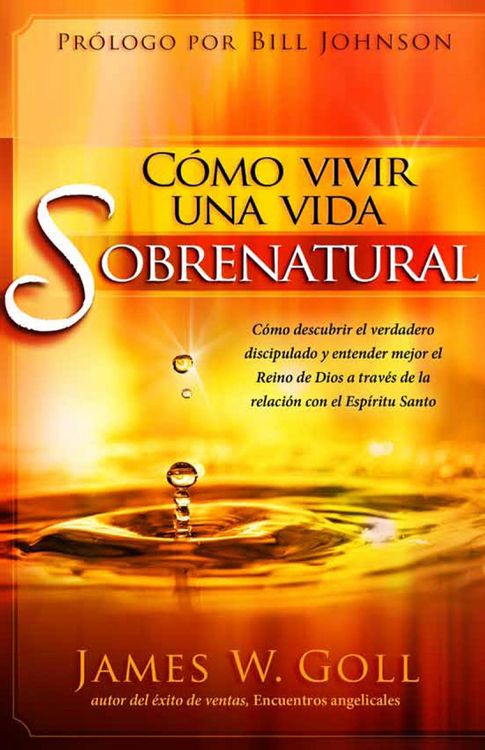Produktbild: Como vivir una vida sobrenatural