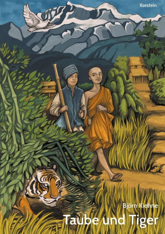Produktbild: Taube und Tiger
