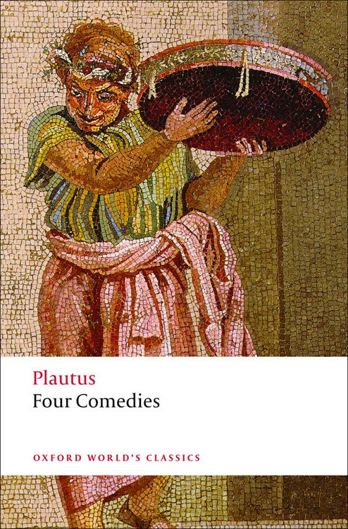 Produktbild: Four Comedies