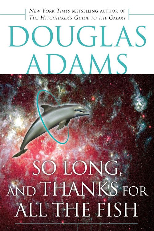 Produktbild: So Long, and Thanks for All the Fish