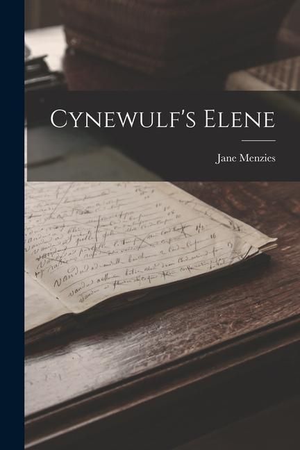 Produktbild: Cynewulf's Elene