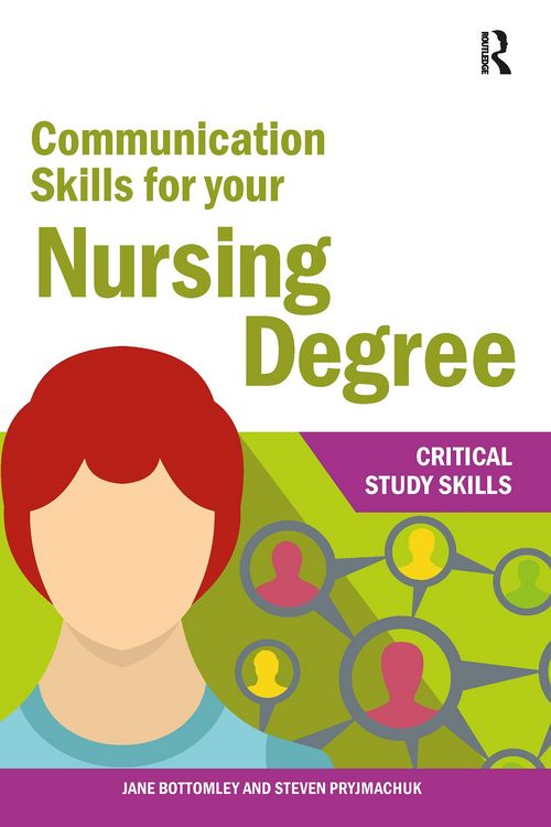 Produktbild: Communication Skills for your Nursing Degree