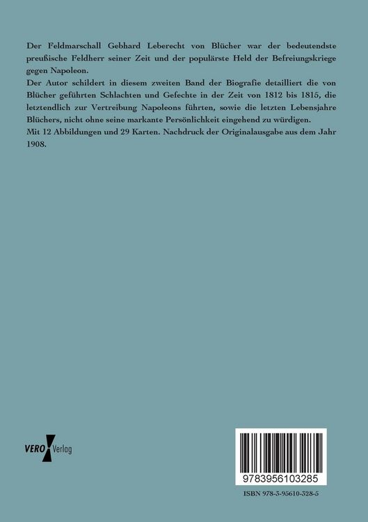Produktbild: Bl&uuml;cher