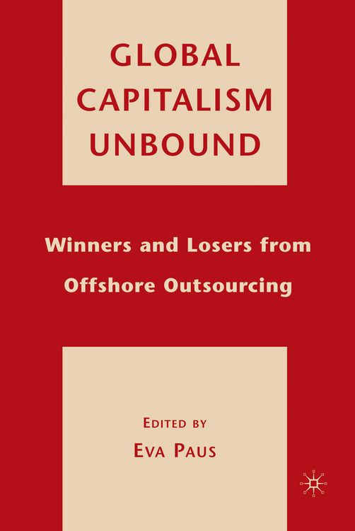 Produktbild: Global Capitalism Unbound