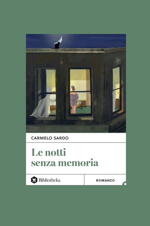 Produktbild: Le notti senza memoria