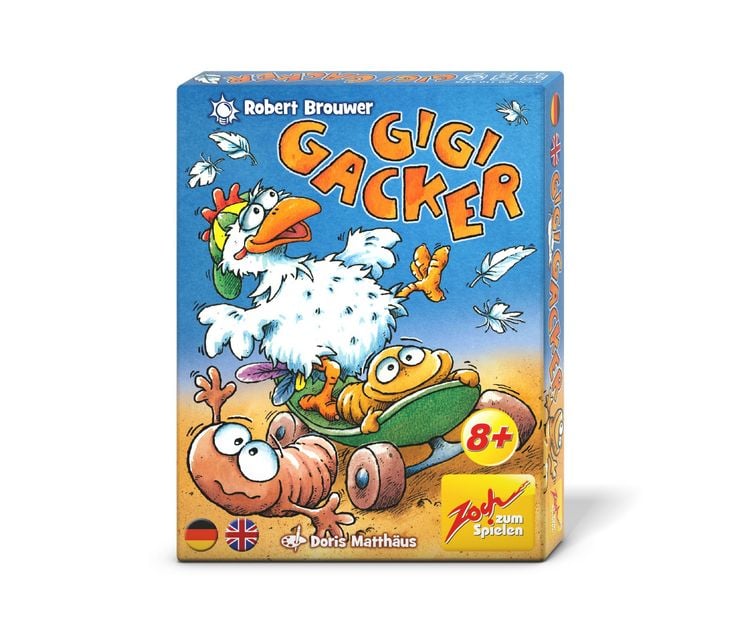 Produktbild: Gigi Gacker