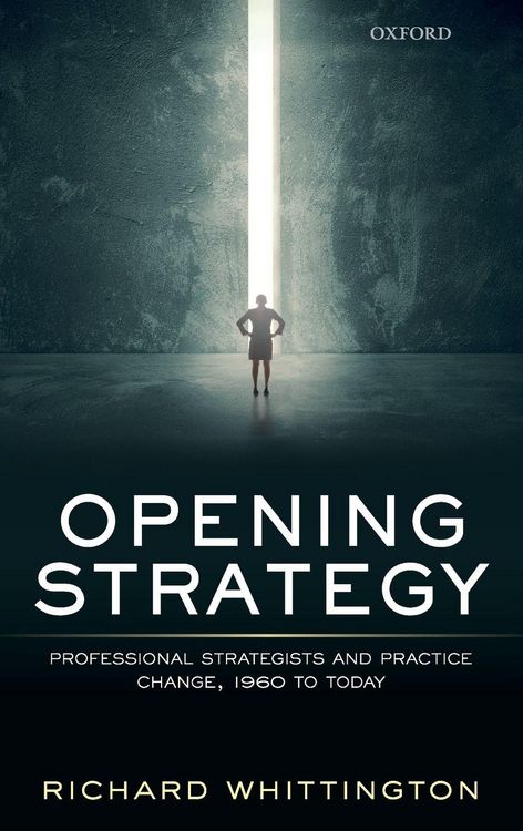 Produktbild: Opening Strategy
