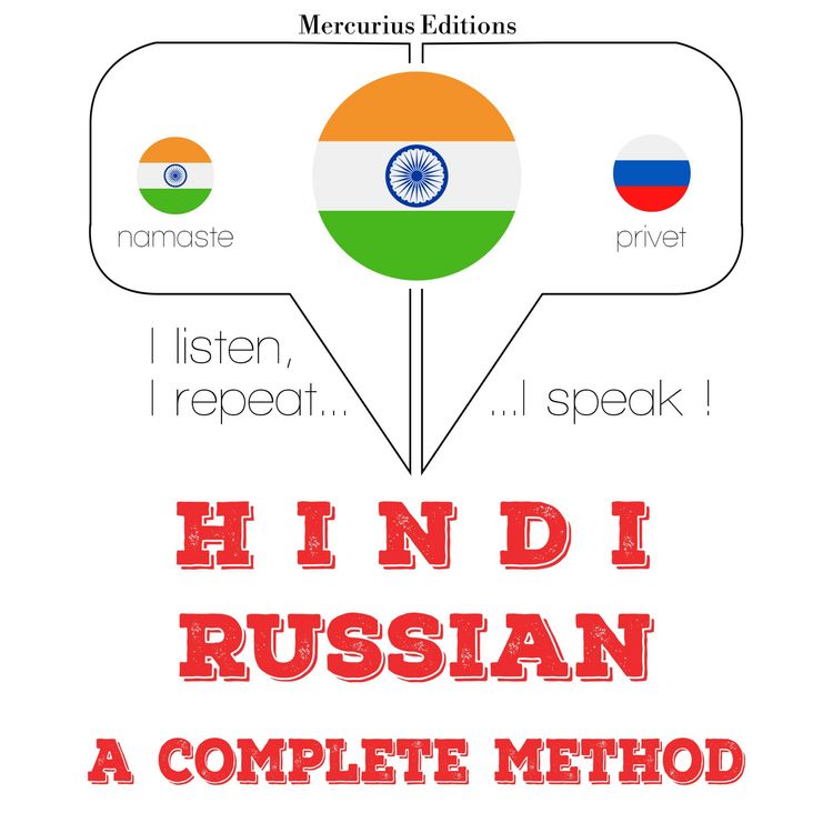 Produktbild: I am learning Russian