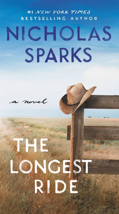 Produktbild: The Longest Ride