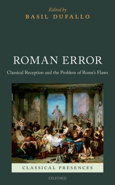 Produktbild: Roman Error
