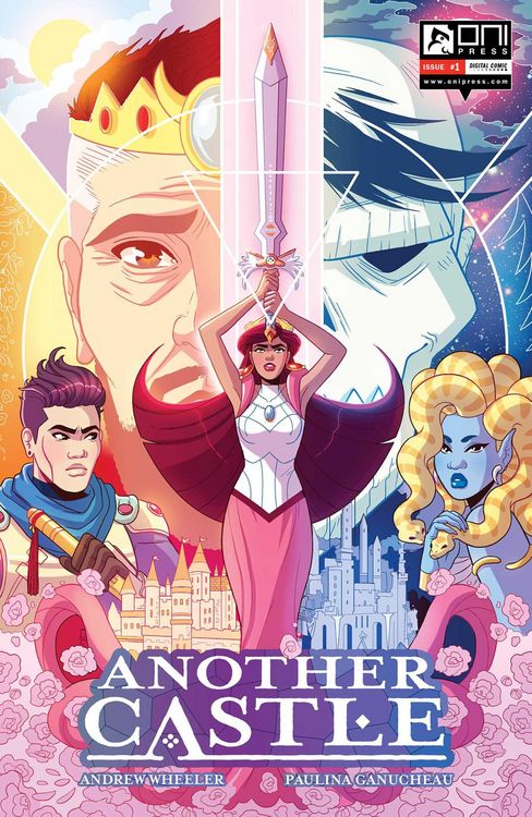 Produktbild: Another Castle #1
