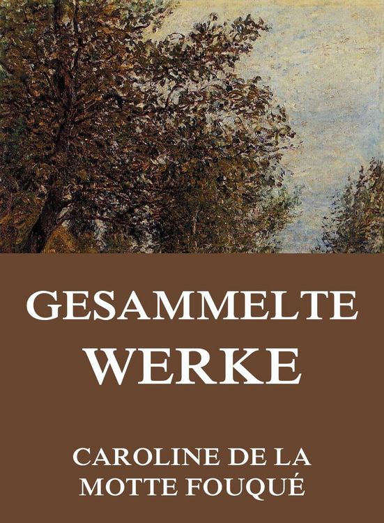 Produktbild: Gesammelte Werke