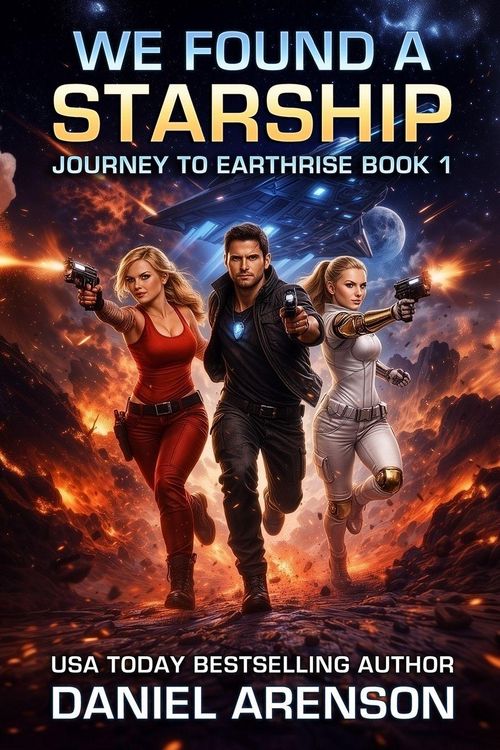 Produktbild: We Found a Starship