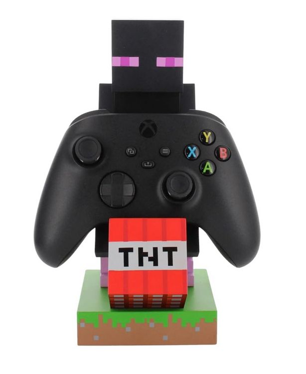 Produktbild: Minecraft: Enderman - Cable Guy [20 cm]