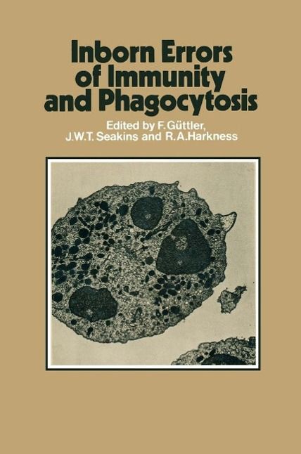Produktbild: Inborn Errors of Immunity and Phagocytosis