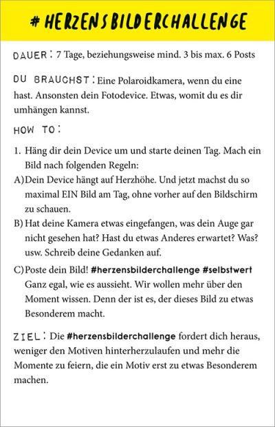 Produktbild: #selbstwert - Die Happiness-Connection - Aufstellbox