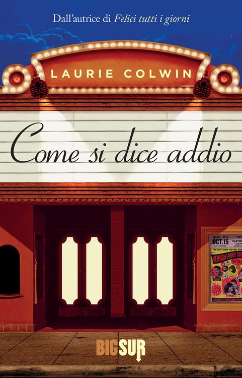 Produktbild: Come si dice addio