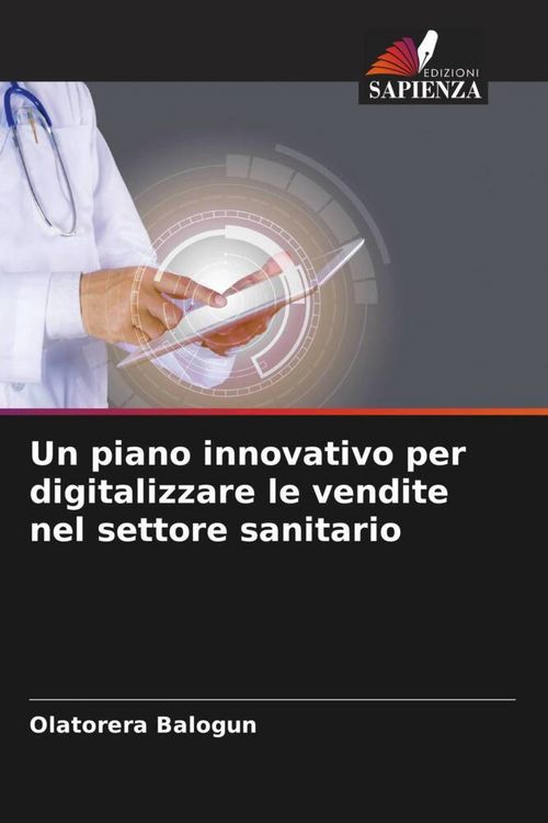 Produktbild: Un piano innovativo per digitalizzare le vendite nel settore sanitario