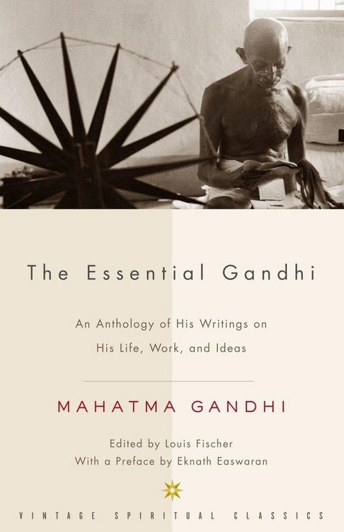 Produktbild: The Essential Gandhi