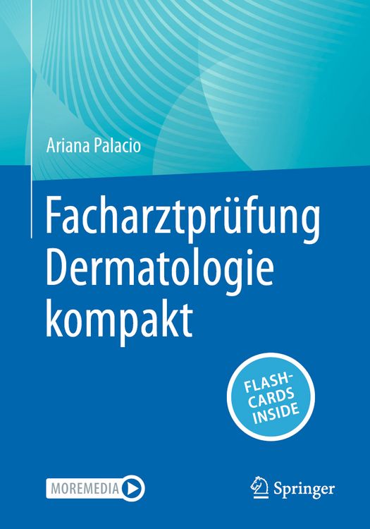Produktbild: Facharztpr&uuml;fung Dermatologie kompakt