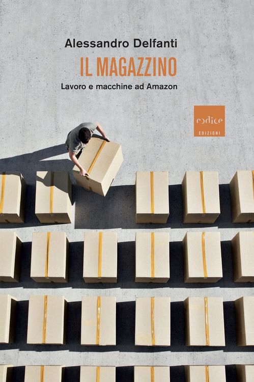 Produktbild: Il magazzino. Lavoro e macchine ad Amazon