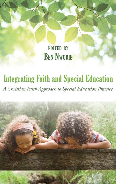 Produktbild: Integrating Faith and Special Education