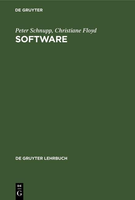 Produktbild: Software