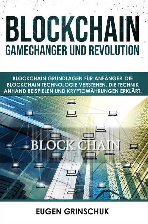 Produktbild: Blockchain GameChanger und Revolution