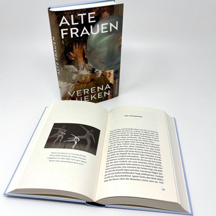 Produktbild: Alte Frauen