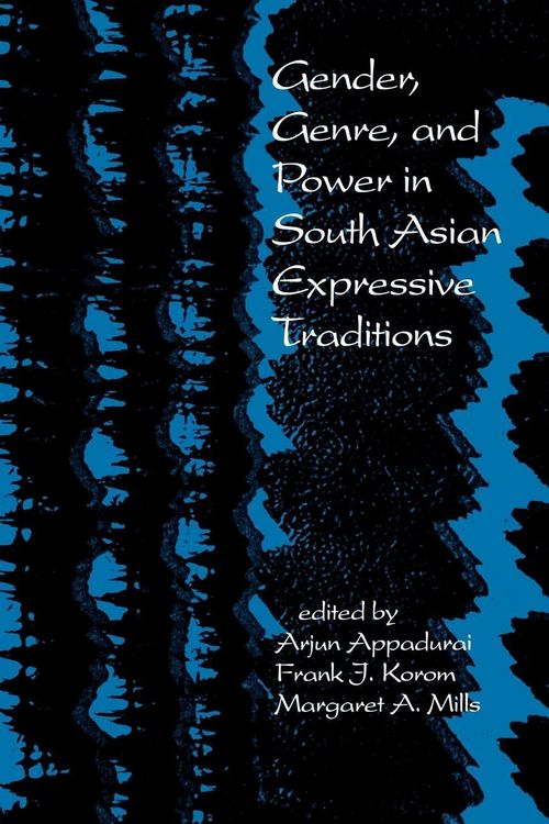 Produktbild: Gender, Genre, and Power in South Asian Expressive Traditions