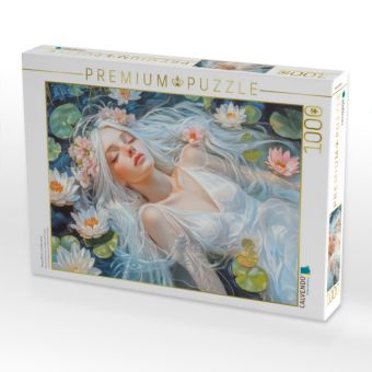 Produktbild: CALVENDO Puzzle Verspieltheit und Harmonie | 1000 Teile Lege-Gr&ouml;&szlig;e 64x48cm Foto-Puzzle f&uuml;r gl&uuml;ckliche Stunden