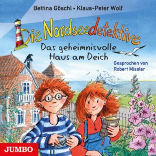 Produktbild: Missler, R: Nordseedetektive.Das Geheimnisvolle Haus Am