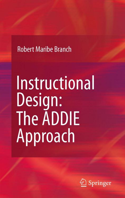 Produktbild: Instructional Design: The ADDIE Approach