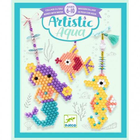 Produktbild: Artictic Patch Aqua - Wassersch&ouml;nheit