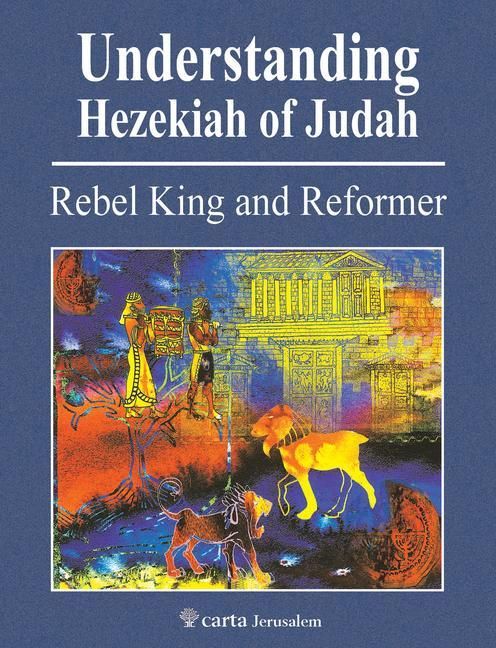 Produktbild: Understanding Hezekiah of Judah