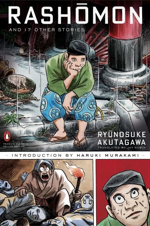 Produktbild: Rashomon and Seventeen Other Stories